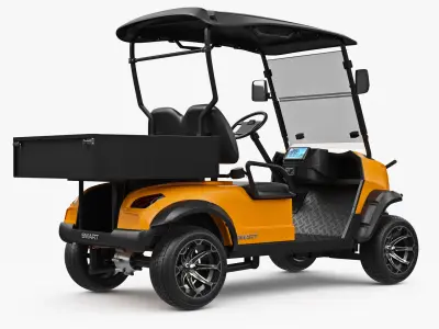  Golf Car 3 