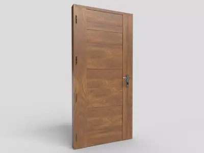 Door Design CG33B 3D model