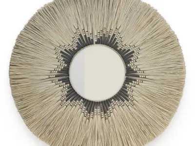 AtelierS Mirrors Set 3D model