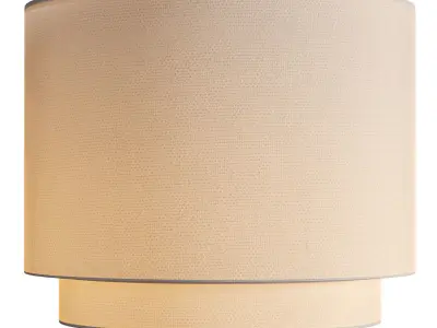 Kolumno Floor Lamp 3D model