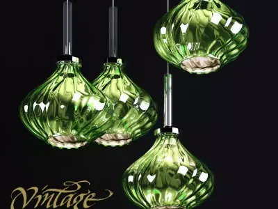 Light4 Vintage Venezia SO 1L 3D model