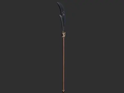 Second Collection of Ancient Chinese melee weapons