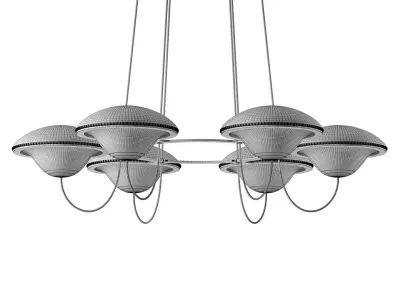 In The Air Pendant 6 by DCW editions 3D model