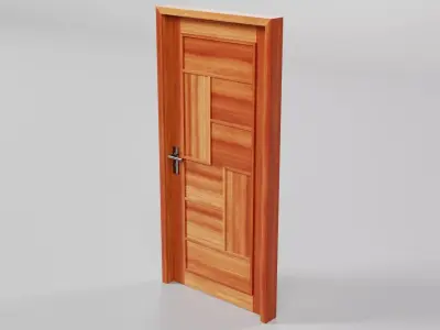 Door Design CG30D 3D model