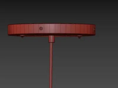 Formakami JH3 Jaime Hayon from 3D model