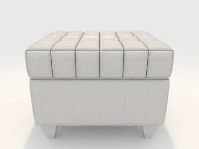 Puff 27 3D model