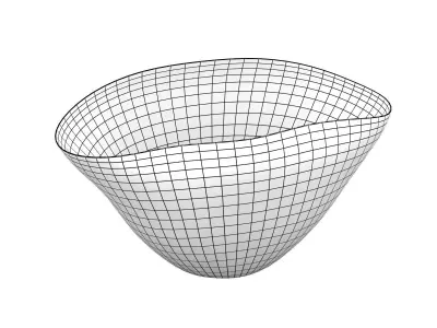 Bash Vessels 3D model