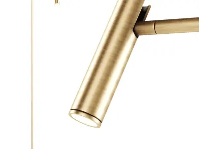 Enna Floor Led Lamp by Astro Lightin  3D model