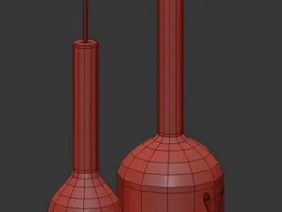 NUTS ABOUT THIS LIGHTING 3D model
