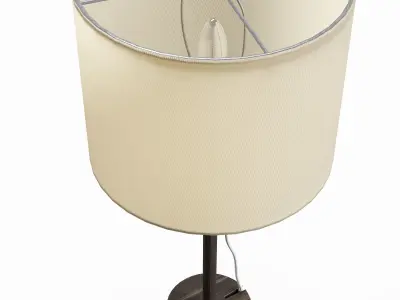 Lamp LAUTERS 3D model