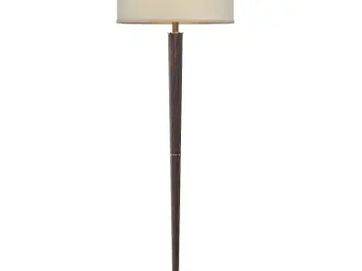 Rhett Floor Lamp 3D model