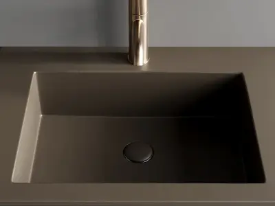 Ceramica Cielo Milano Set 2 3D model