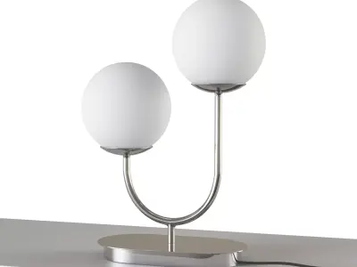 SIMRISHAMN - Table Lamp 3D model