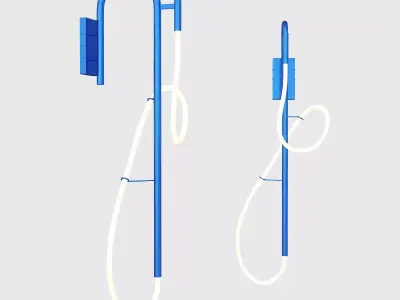 Enalitai Wall Light 3D model