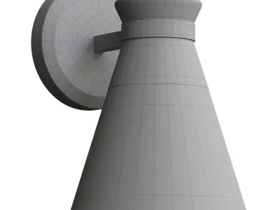  Kanata Wall Sconce 3D model