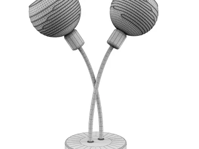 CREPPO Table lamp 3D model