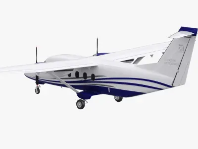  Cessna 408 SkyCourier 
