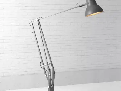 lamp 31 am158 3D model