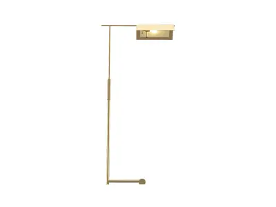 Foles Floor Lamp CT1231 3D model