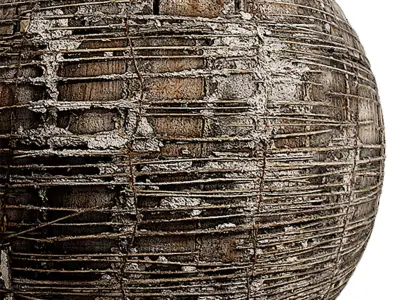 Plaster Seamless Texture 2K - EXR 5 - JPG 5 Texture Texture