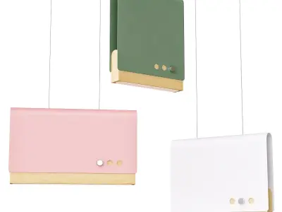 Book 2 by Anzazo 3D model