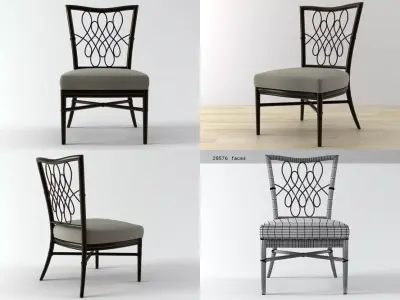 Script Side M-267 3D model