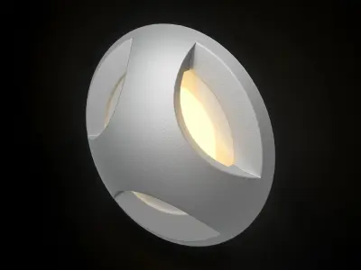 IT-701 Integrator AURA Step Light LED Stair Light Free 3D model