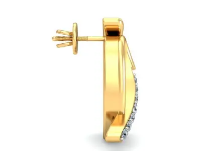 EARRING 3D print model