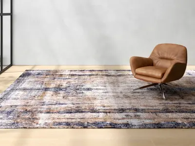 Tibey TB21 Carpet 3D model