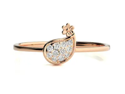 Ring - 27 3D print model