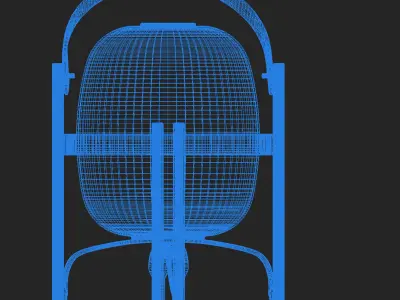 Cesta by Miguel Mila 3D model