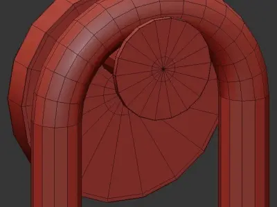 FLEXURE  3D model