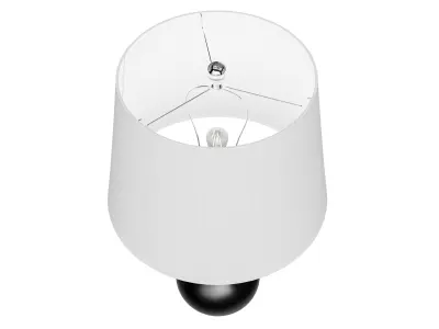 Table Lamp 05 3D model