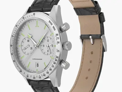  Chronometer Watch Bundle Collection 