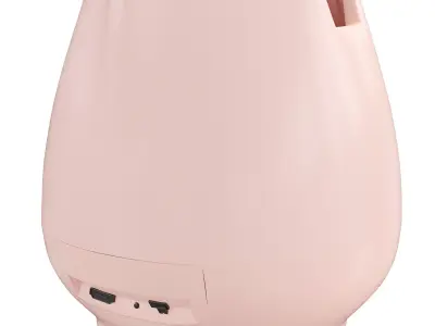 Table Lamp Jaenfong 3D model
