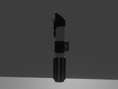 Darth Vader Lightsaber 3D model purchase