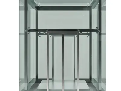 ELEVATOR NO9 A 3D model