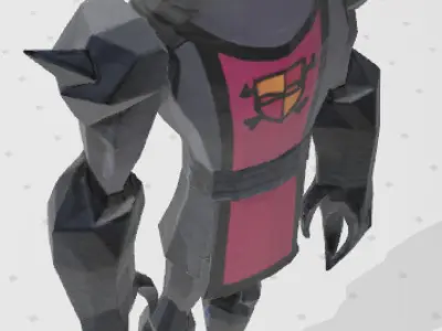 Forever Knights-Ben10 3D print model