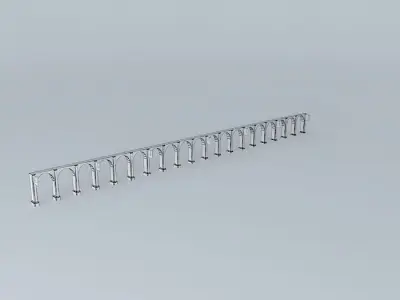Arcades 29 37 Free 3D model