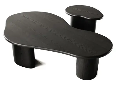 AMPM Phlu Coffee Table 3D model