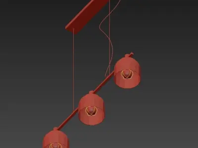 LUCA light 3D model