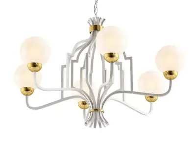 Untitled guadagni chandelier 3D model
