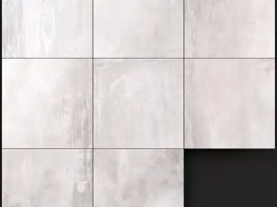 ABK Interno9 Pearl 800x800 Set 1 3D model