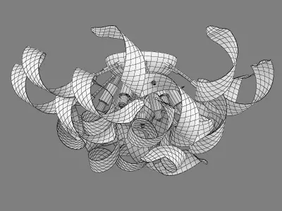 754 Turbio Lightstar Collection 3D model