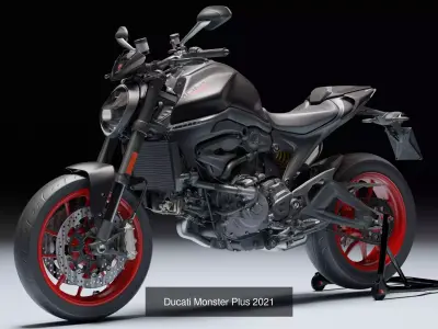 Ducati Street  Hooligan Pack