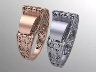 2ndTurk fusion pack N4 3D print model