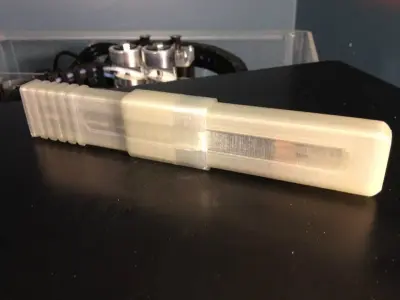 Slip fit Strong Case Free 3D print model