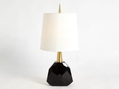 Gem Table Lamp 3D model