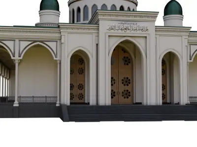 machit Free 3D model