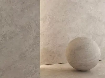 Marble Material and Porcelain Stoneware Tiles - Set 06 Texture